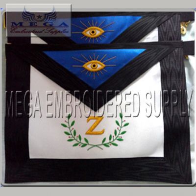 Scottish rite regalia 4 degree collar